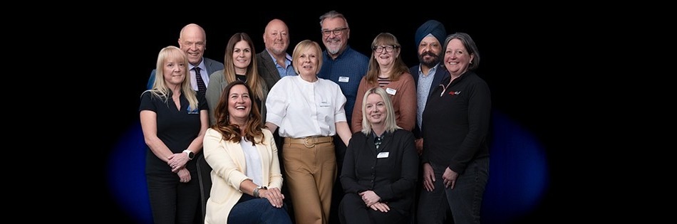 Several of our Team Members