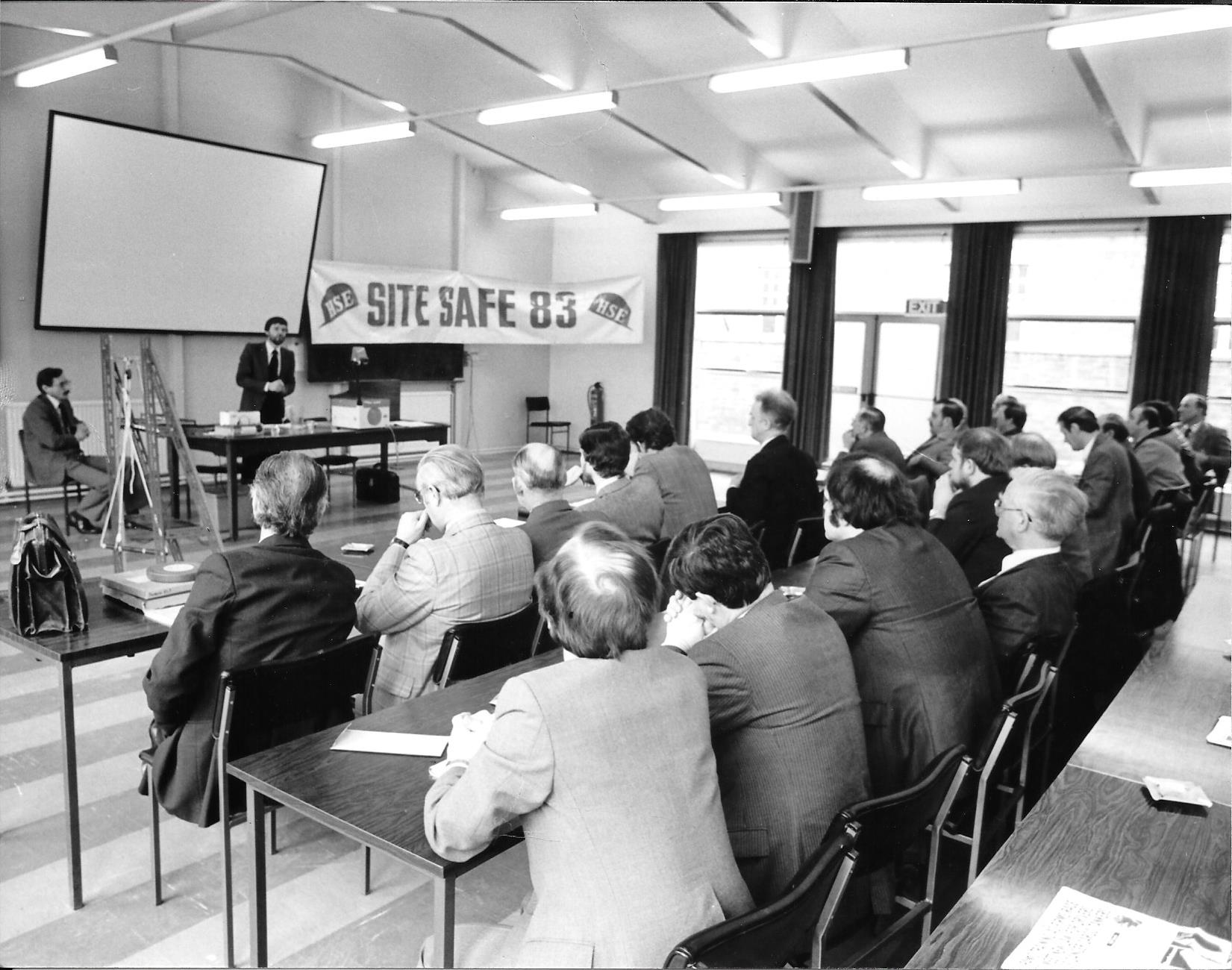 1983 - BHSEA Meeting, Acocks Green