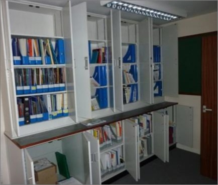 2003 - Safety Information Centre, Quinton