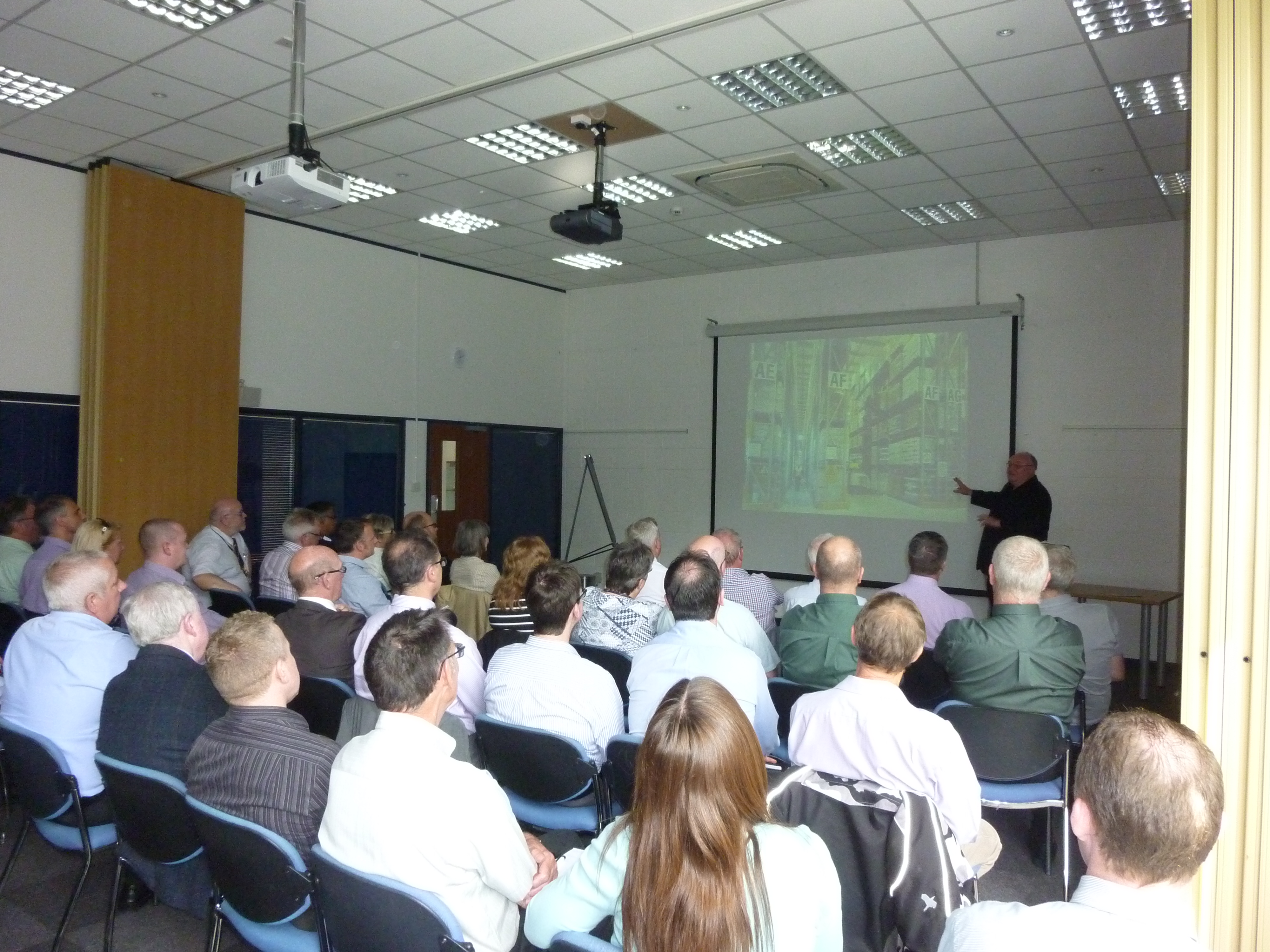 2016 - BHSEA Event, National Metalforming Centre